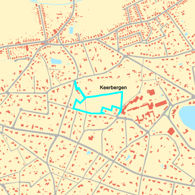 GRB Basiskaart