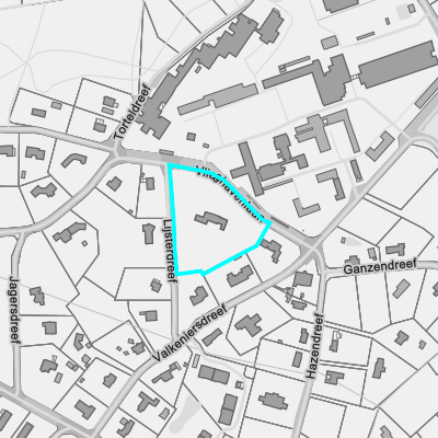 Overstromingsgevoelig (fluviaal)