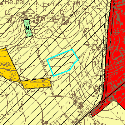 Gewestplan