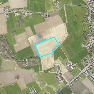 Luchtfoto Vlaanderen 2013 - 2015