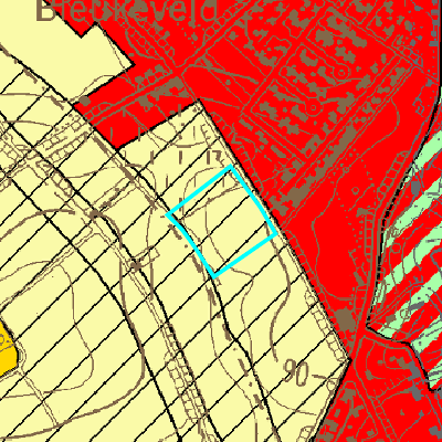 Gewestplan
