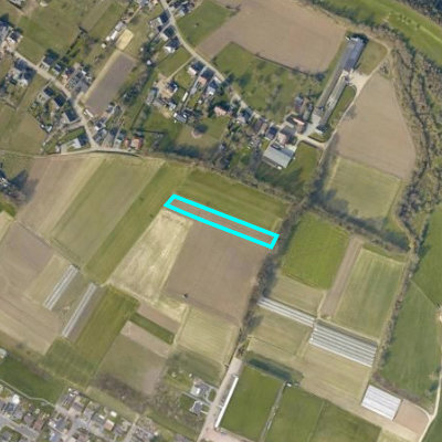 Luchtfoto Vlaanderen 2013 - 2015