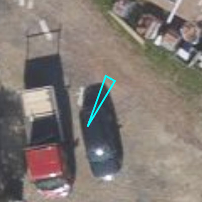 Luchtfoto Vlaanderen 2013 - 2015