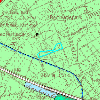 Gewestplan