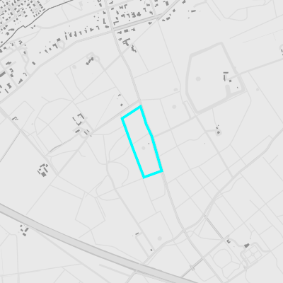 Vastgestelde archeologische zones
