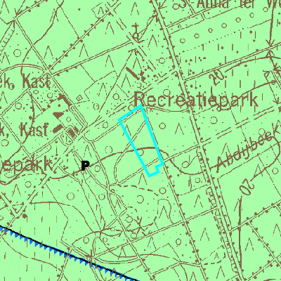 Gewestplan