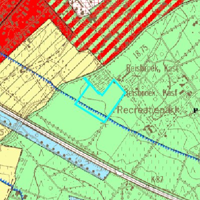 Gewestplan