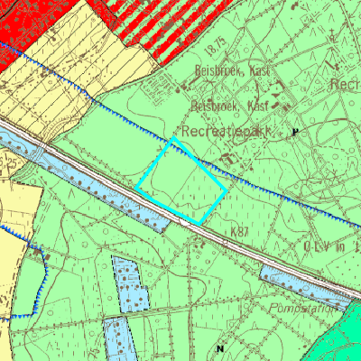 Gewestplan