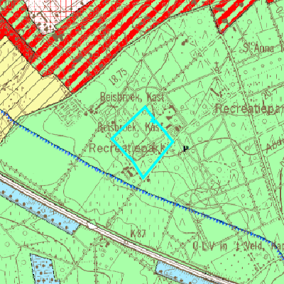 Gewestplan