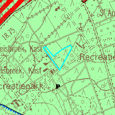 Gewestplan