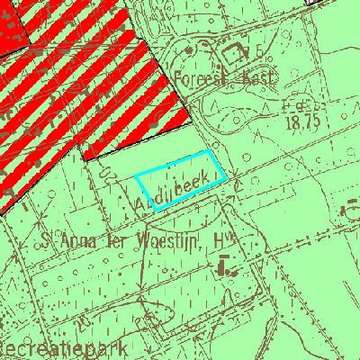 Gewestplan
