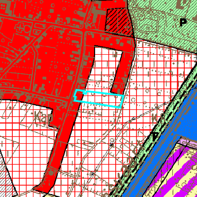 Gewestplan