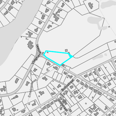 Vastgestelde archeologische zones