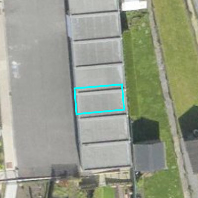 Luchtfoto Vlaanderen 2013 - 2015