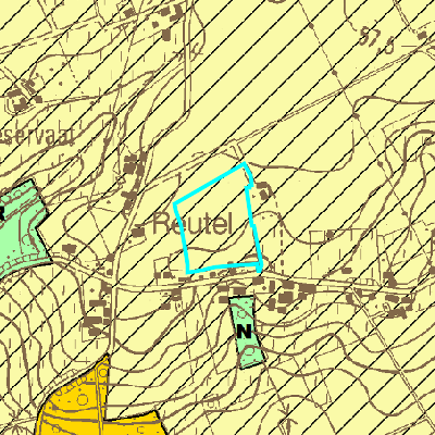 Gewestplan