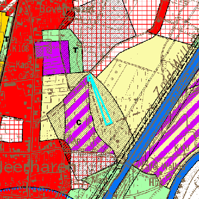 Gewestplan