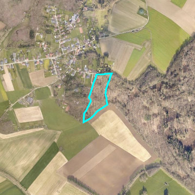 Luchtfoto Vlaanderen 2013 - 2015