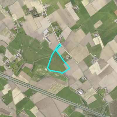 Luchtfoto Vlaanderen 2013 - 2015