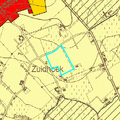 Gewestplan