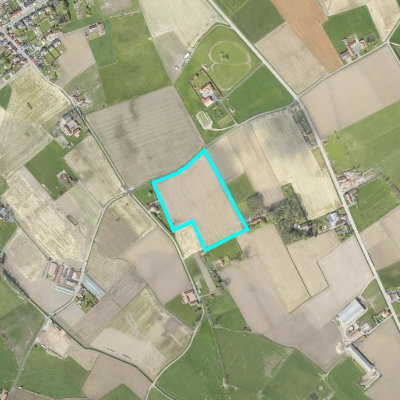 Luchtfoto Vlaanderen 2013 - 2015