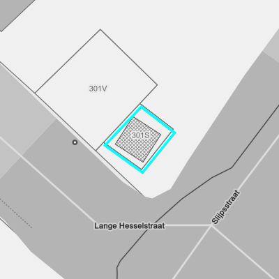 Overstromingsgevoelig (pluviaal)