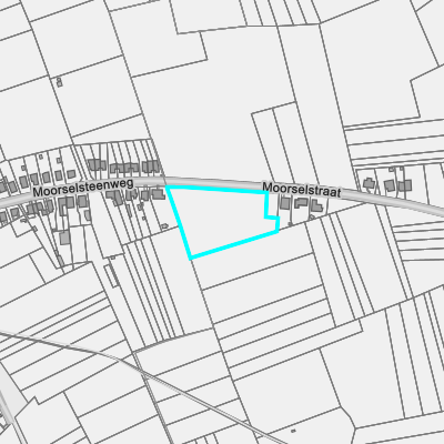 Vastgestelde archeologische zones