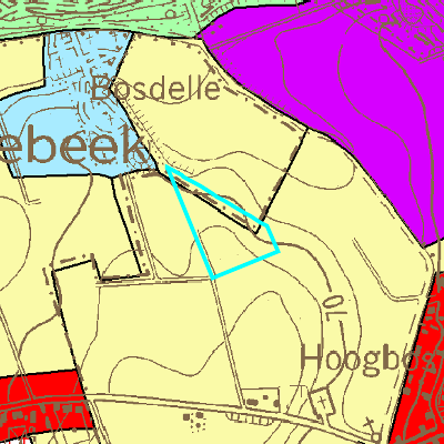 Gewestplan
