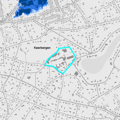 Overstromingsgevoelig (fluviaal)