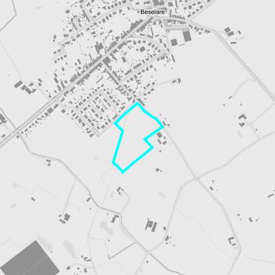 Vastgestelde archeologische zones