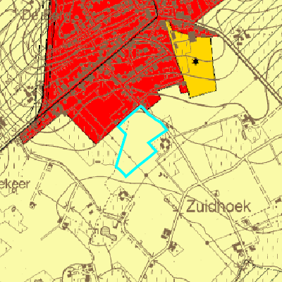 Gewestplan
