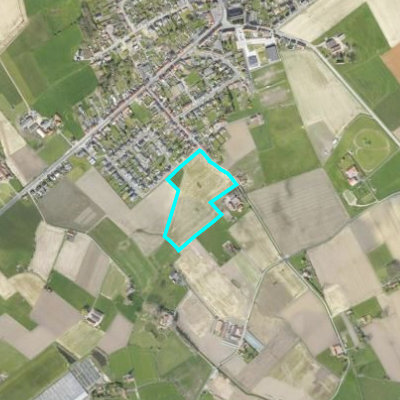 Luchtfoto Vlaanderen 2013 - 2015