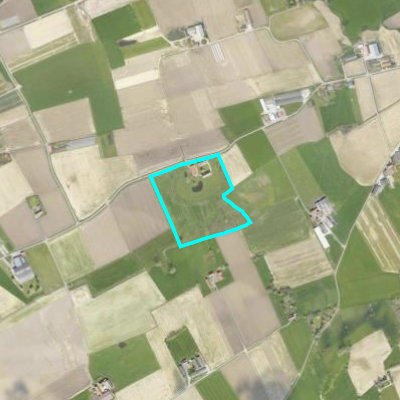 Luchtfoto Vlaanderen 2013 - 2015