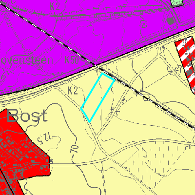 Gewestplan