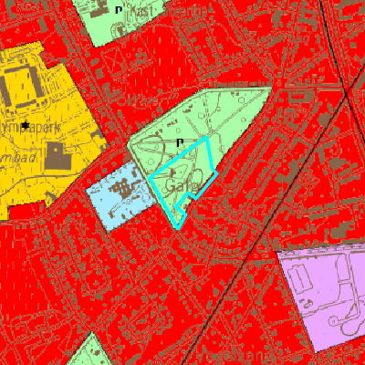 Gewestplan