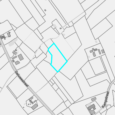 Vastgestelde archeologische zones