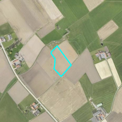 Luchtfoto Vlaanderen 2013 - 2015