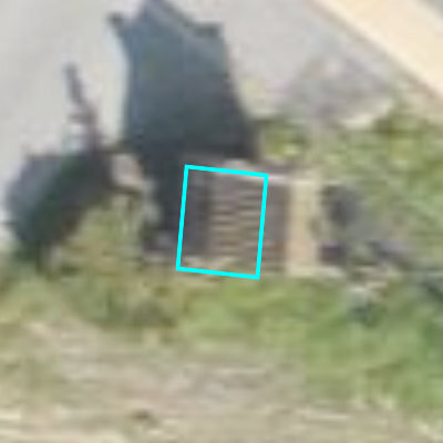 Luchtfoto Vlaanderen 2013 - 2015