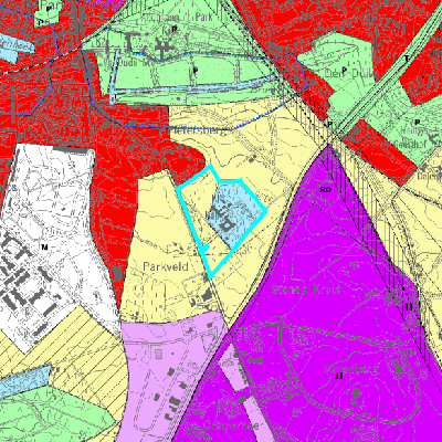 Gewestplan