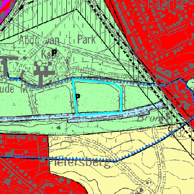 Gewestplan
