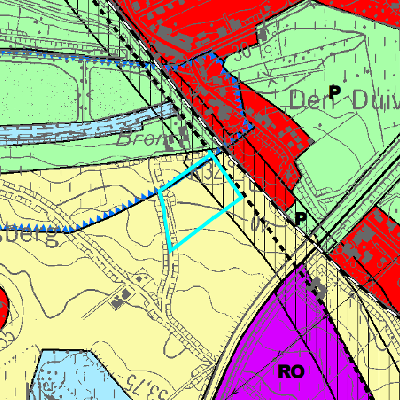 Gewestplan