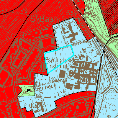 Gewestplan