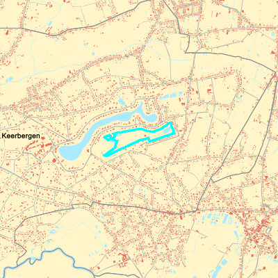 GRB Basiskaart