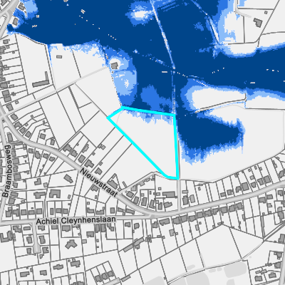 Overstromingsgevoelig (fluviaal)