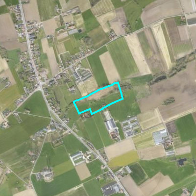 Luchtfoto Vlaanderen 2013 - 2015
