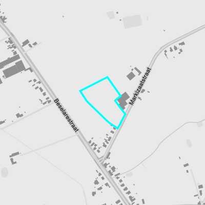 Vastgestelde archeologische zones