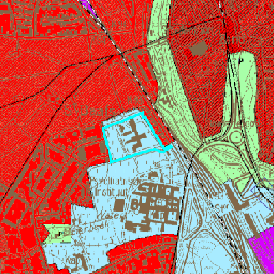 Gewestplan