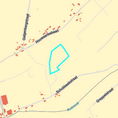 GRB Basiskaart
