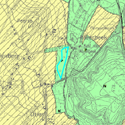 Gewestplan