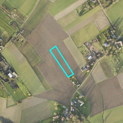 Luchtfoto Vlaanderen 2013 - 2015