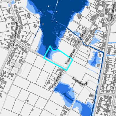 Overstromingsgevoelig (fluviaal)